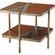Iconic 24.5 X 24.5 inch Side Table