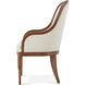 Dorchester Mayfair Dining Chair, Wooden, Upholstered