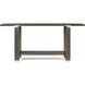 Judith Leiber Couture 72 X 16 inch Mink Console Table, Wooden
