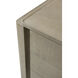 Repose Grey Oak Dresser, Wooden, 8-Drawer