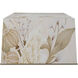 Bouquet 56 X 30.5 inch Buttercream Cocktail Table, Wooden