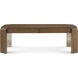 Origins 50 X 30 inch Landmark Cocktail Table, Wooden