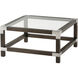 TA Studio No. 1 32 X 32 inch Cocktail Table