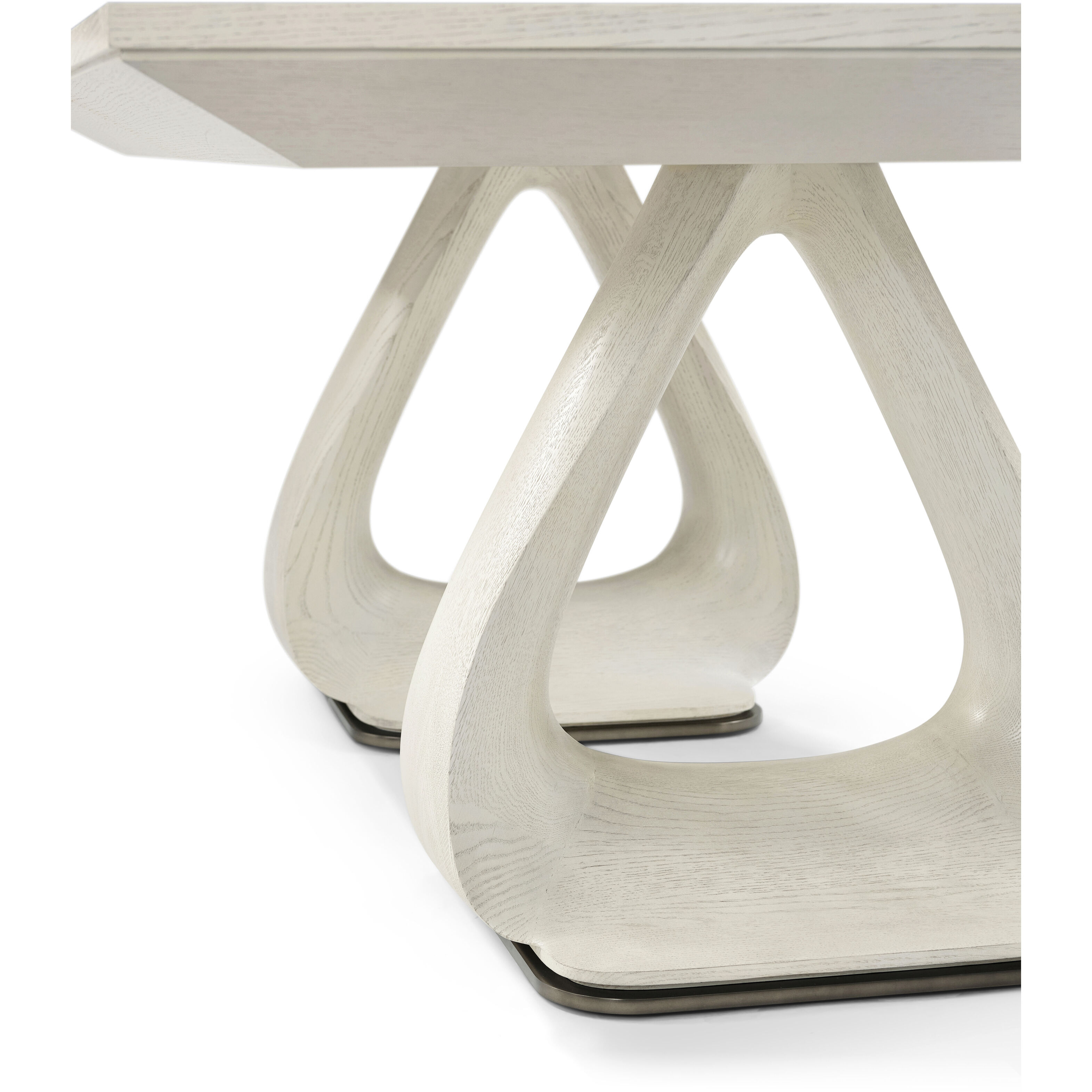Essence 116 X 42 inch Opal Dining Table, Wooden