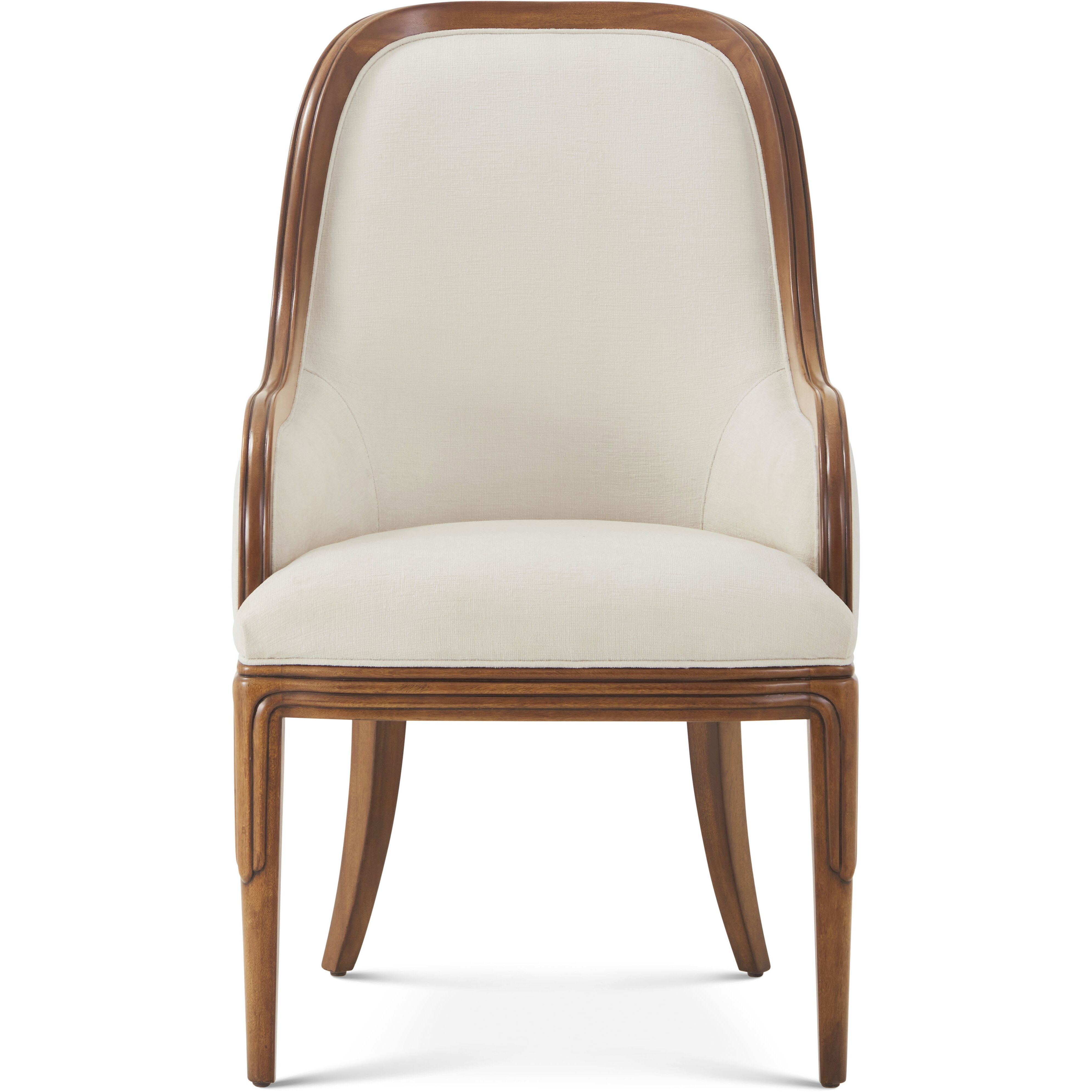 Dorchester Mayfair Dining Chair, Wooden, Upholstered