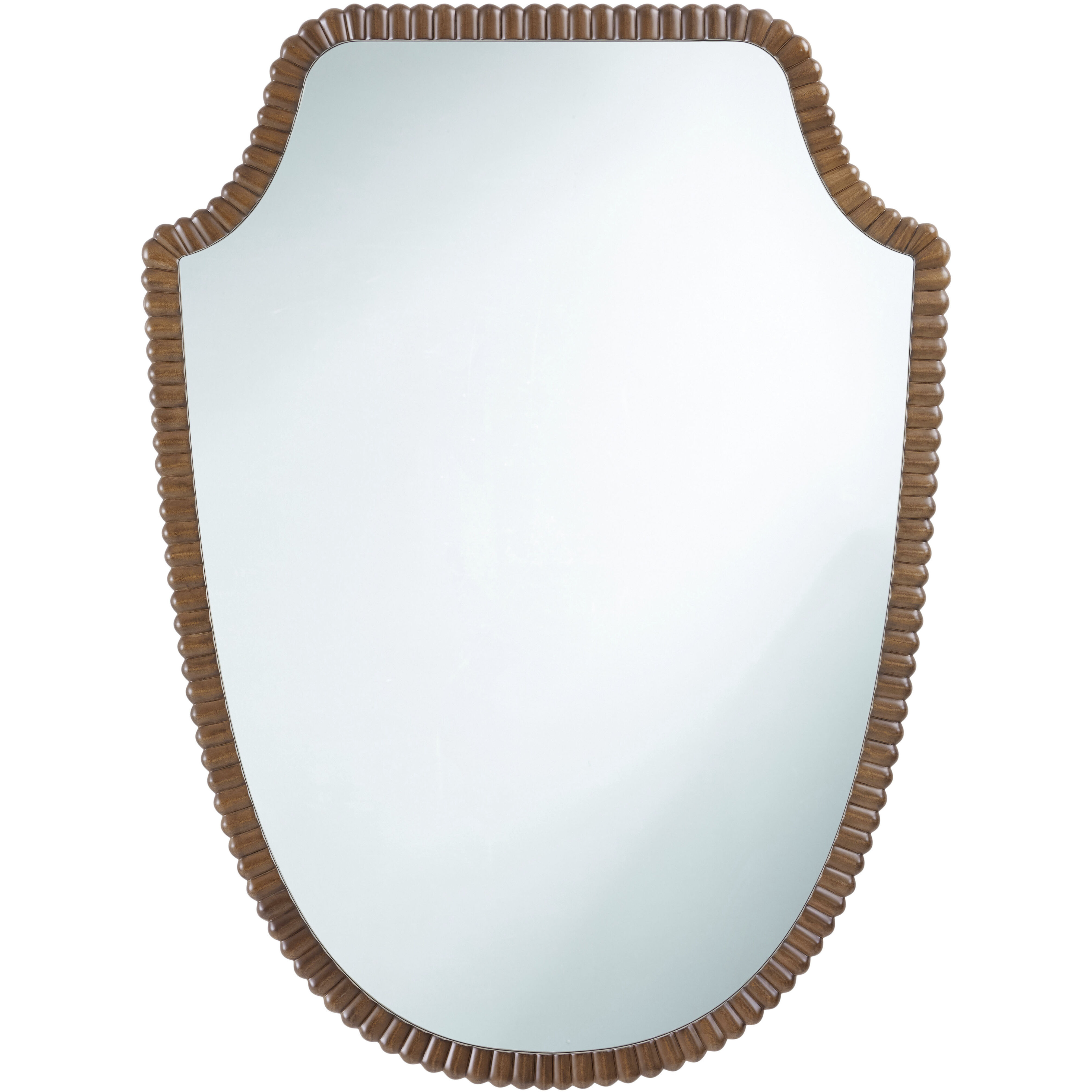 Origins 48.50 inch  X 36.25 inch Wall Mirror