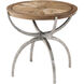 Echoes 27 X 27 inch Echo Oak Side Table