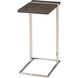 TA Studio No.1 Dean 21.5 X 14.5 inch Anise Cantilever Accent Table