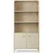 Judith Leiber Couture Martini Bookcase, Wooden, 3-Shelf