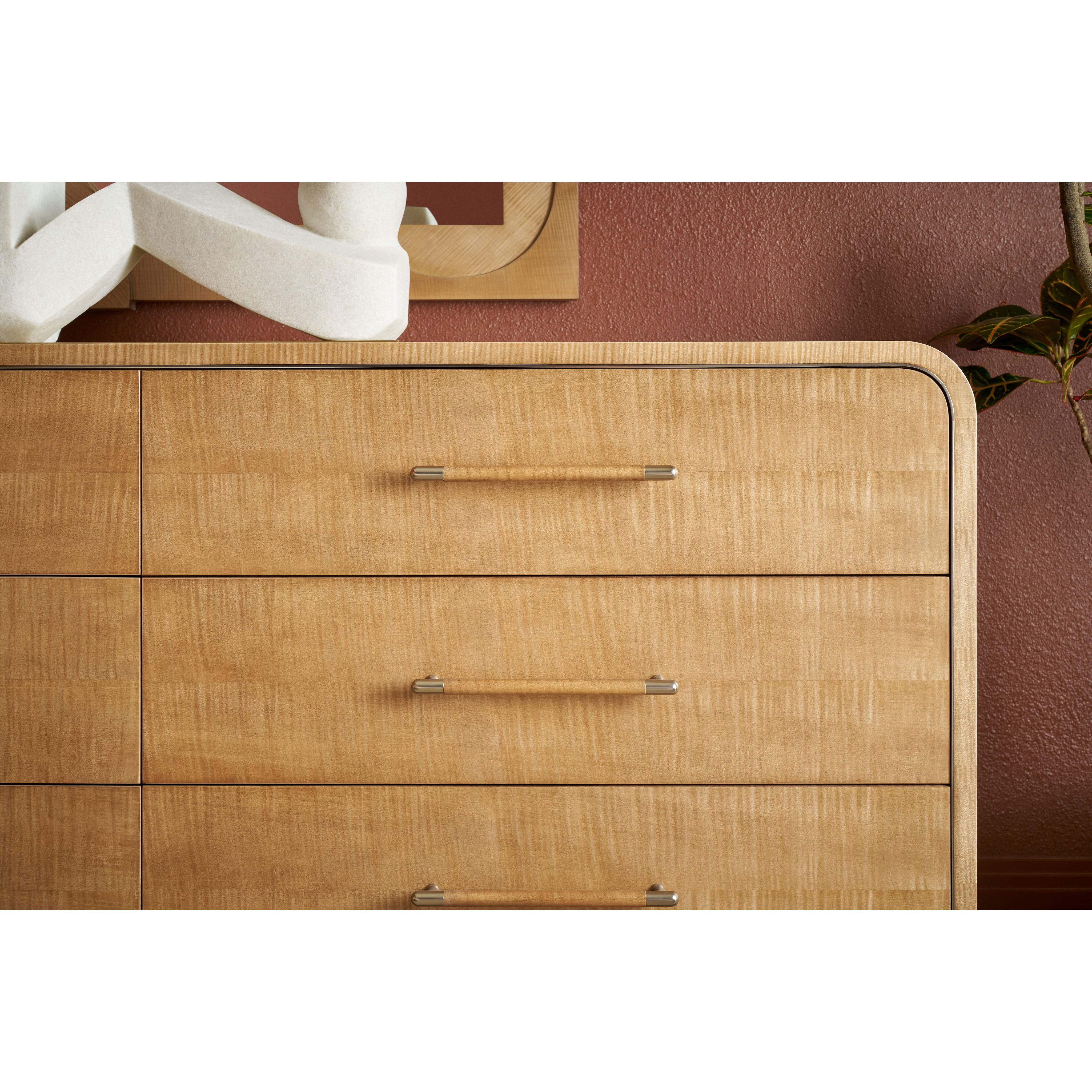 Origins Sesame Dresser, Wooden, 8-Drawer