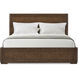 Surrey Brownstone US King Bed, Wooden