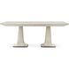 Essence 116 X 42 inch Opal Dining Table, Wooden