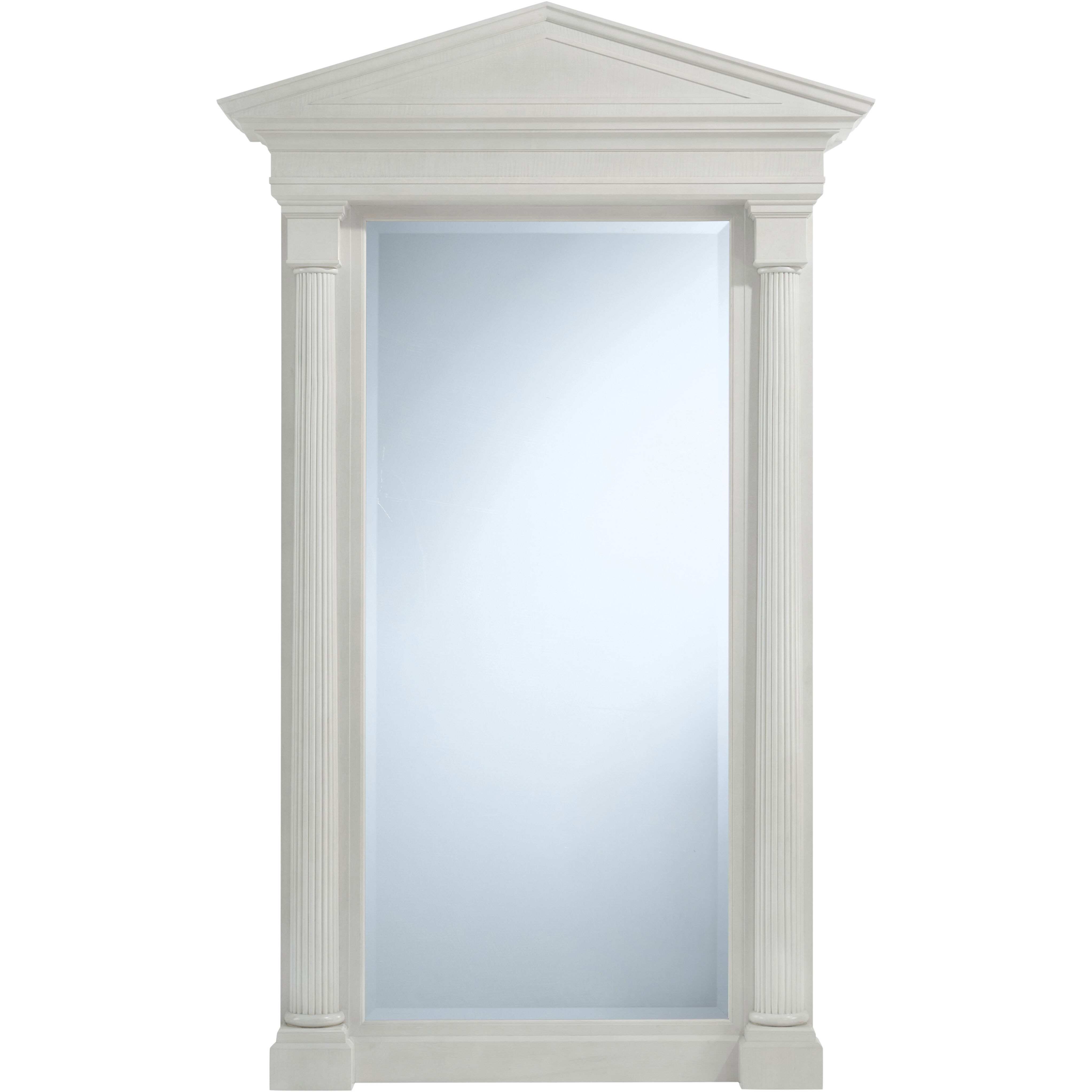 Spencer London 92.00 inch  X 55.50 inch Floor Mirror