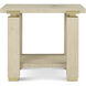 Judith Leiber Couture 28 X 24 inch Martini Side Table, Wooden