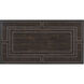 Spencer London 60 X 32 inch Fulham Cocktail Table, Wooden