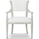 Spencer London Chelsea Dining Armchair, Wooden, Upholstered