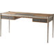 Echoes 64 X 24 inch Echo Oak Writing Table