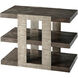 Theodore Alexander 31 X 24 inch Side Table 