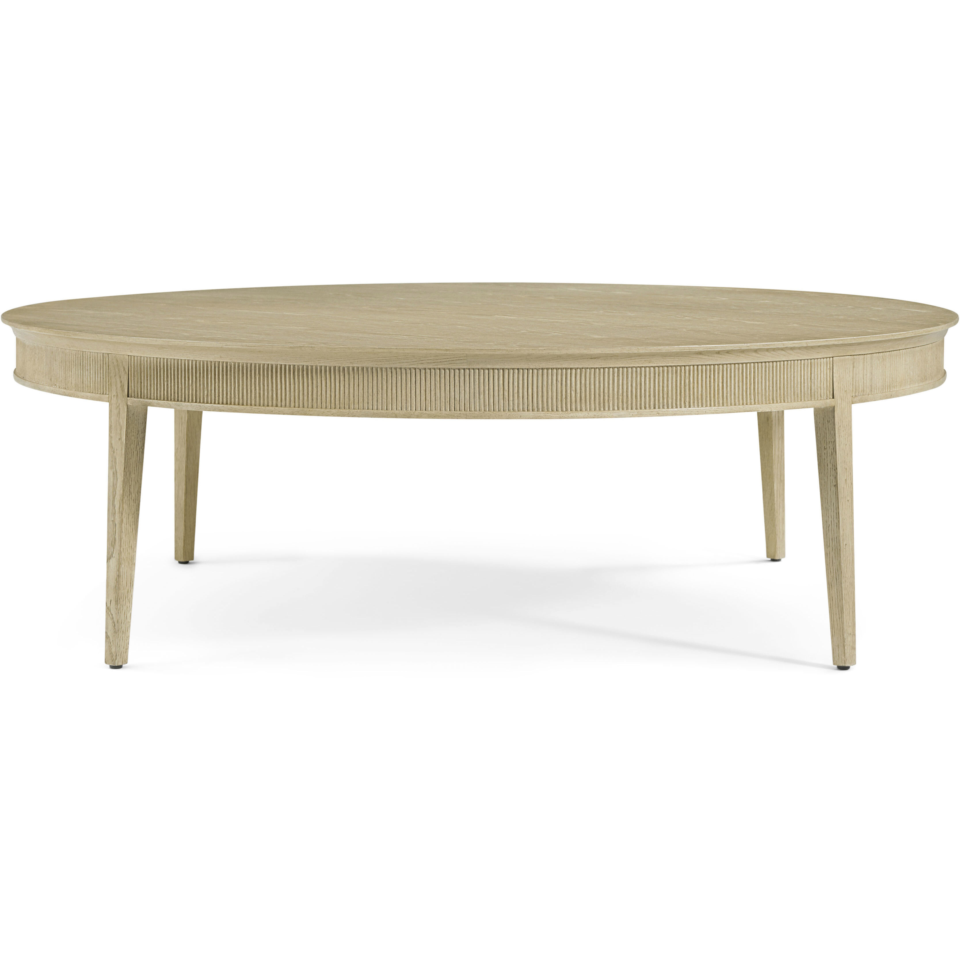 Balboa 54 X 54 inch Coastal Grey Cocktail Table, Wooden