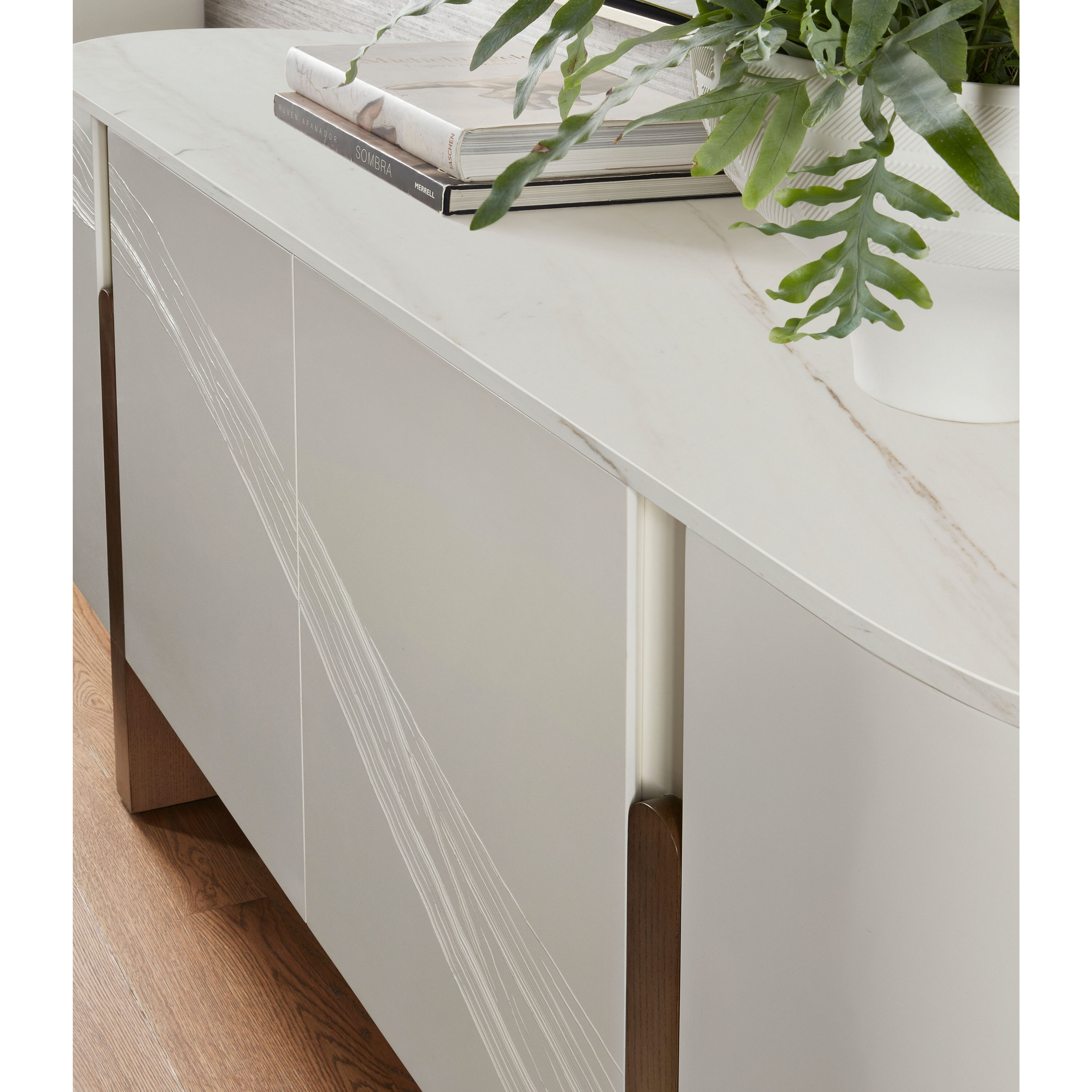 Archo 70.25 inch Media Cabinet, Wooden