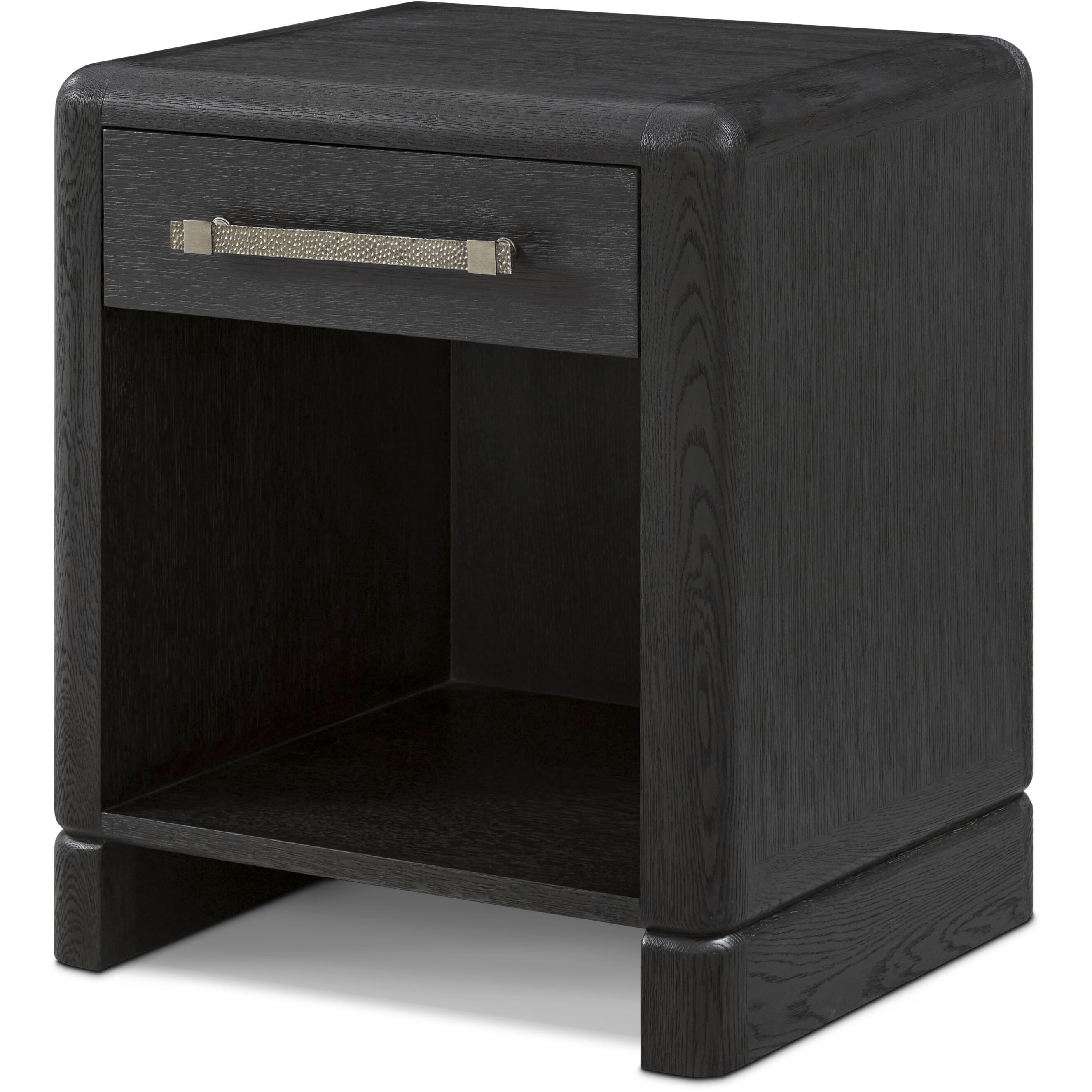 Luna 28 X 24 inch Palmer Nightstand, Wooden