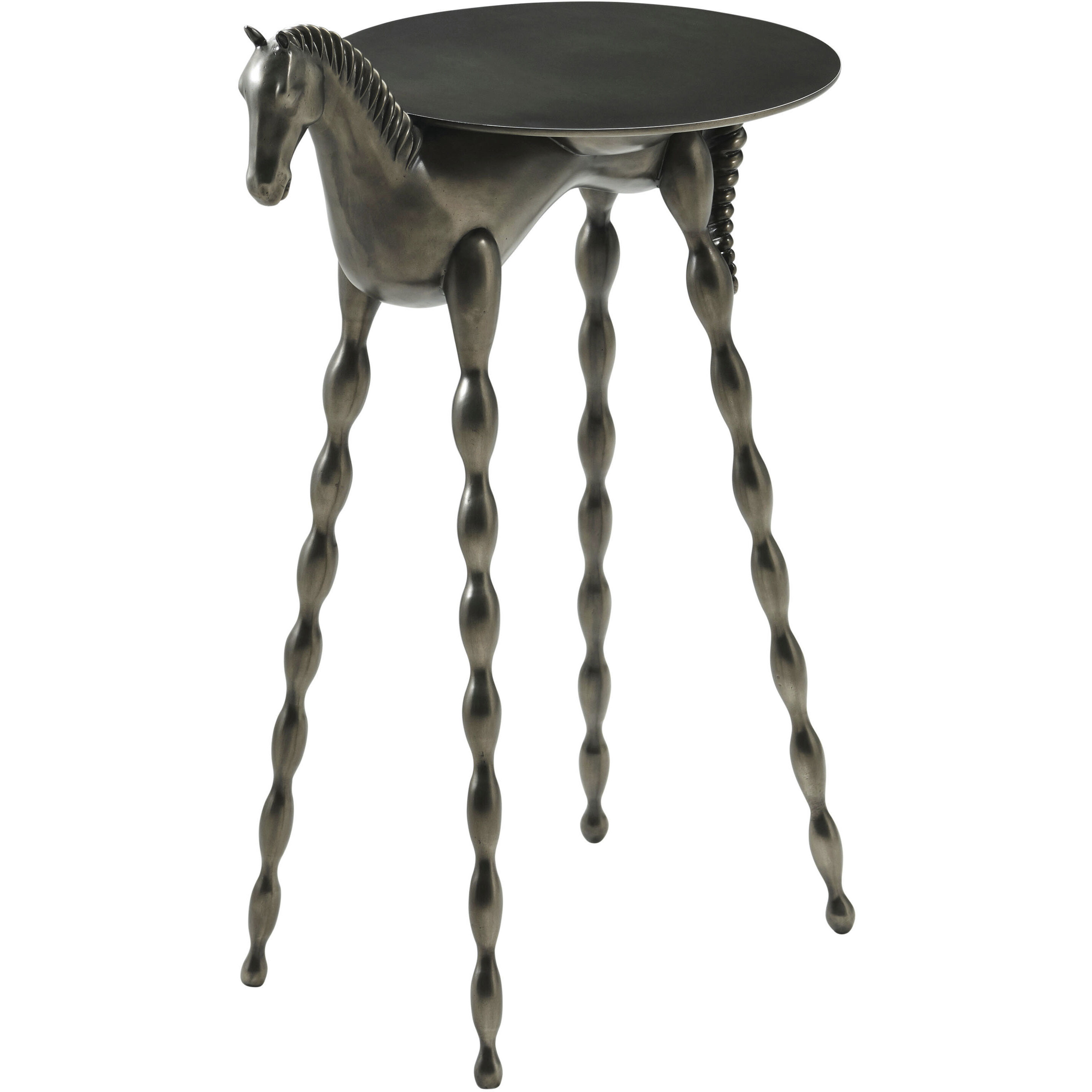 Troy 25.5 X 17 inch Volcanic Drink Table