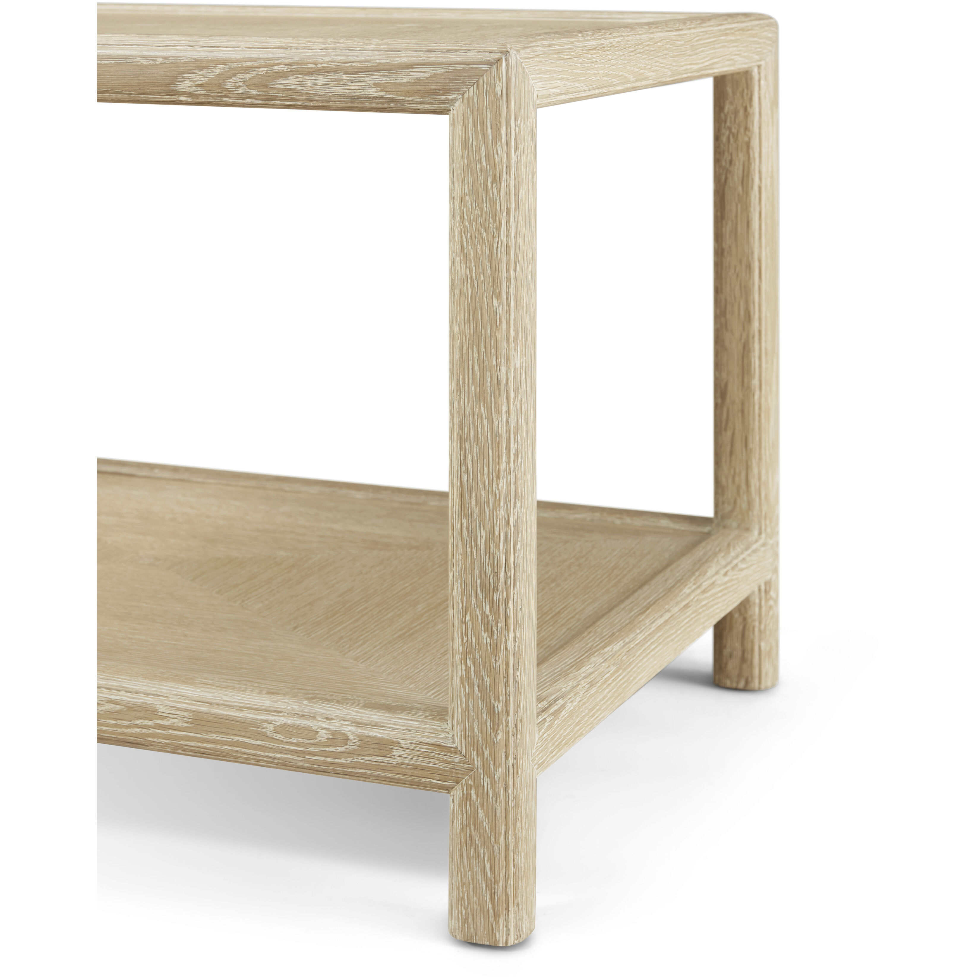 Montauk 32 X 22 inch Lighthouse Side Table, Wooden