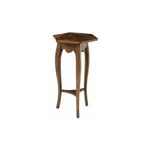 Tavel 27 X 16 inch Beech with Oak Veneer Accent Table
