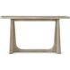 Repose 60 X 16 inch Grey Oak Console Table, Wooden