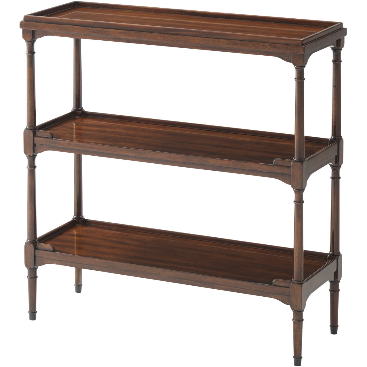 Theodore Alexander 32 X 31 inch Side Table