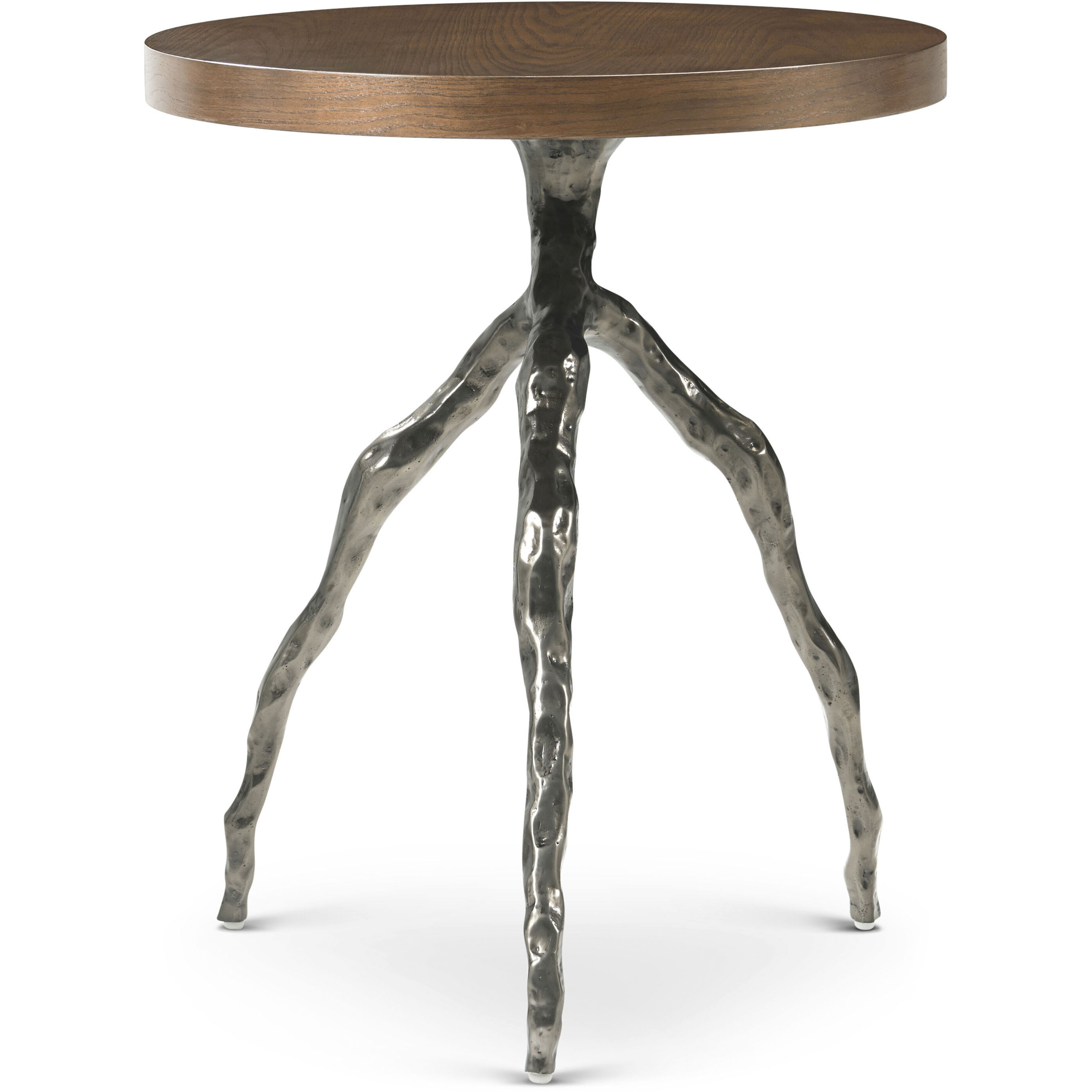 Catalina 24 X 20 inch Earth Accent Table