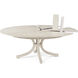 Surrey 78 X 78 inch Dover Dining Table, Wooden