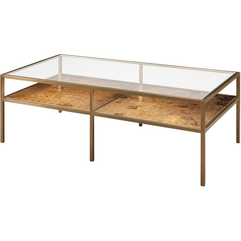 Theodore Alexander 52 X 29 inch Cocktail Table