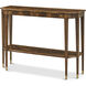 Sloane 48 X 15 inch Edwardian Brown Console Table, Wooden
