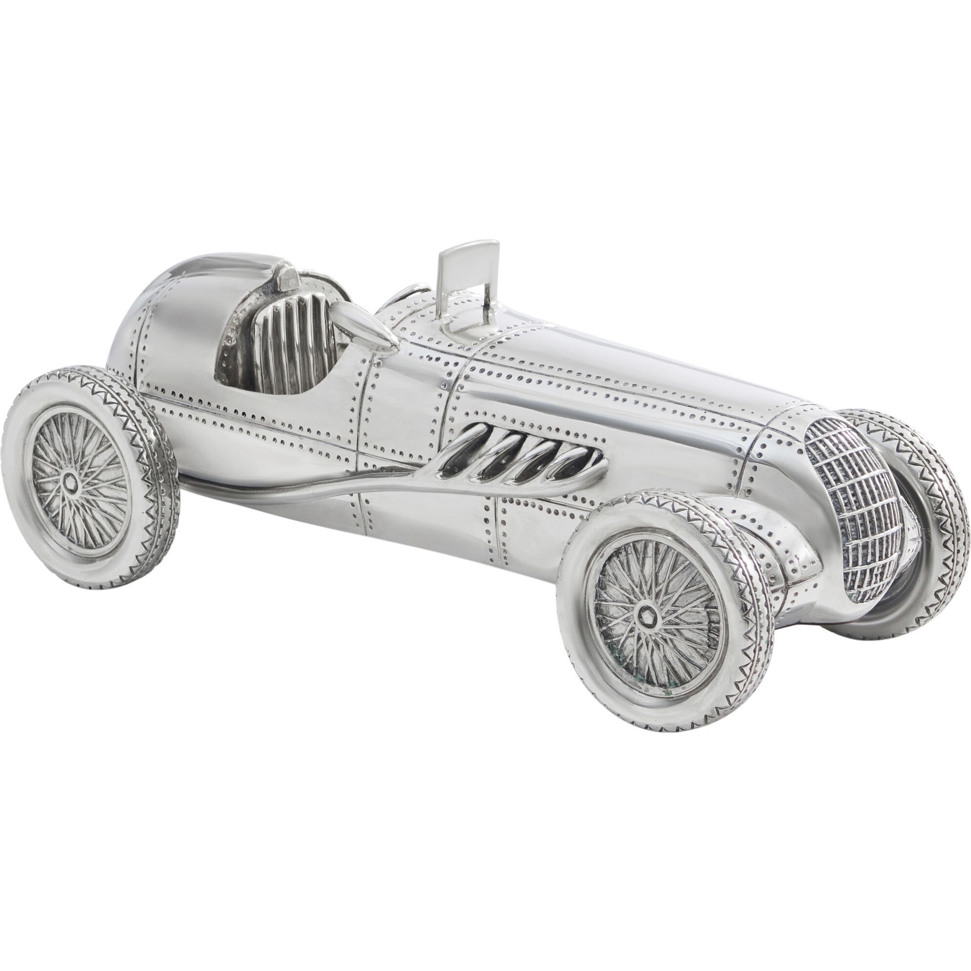 The Brooklands 5.25 inch  X 13.50 inch Decorative Object & Figurine