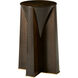 Heron 23 X 14.5 inch Fumed Eucalyptus Drink Table