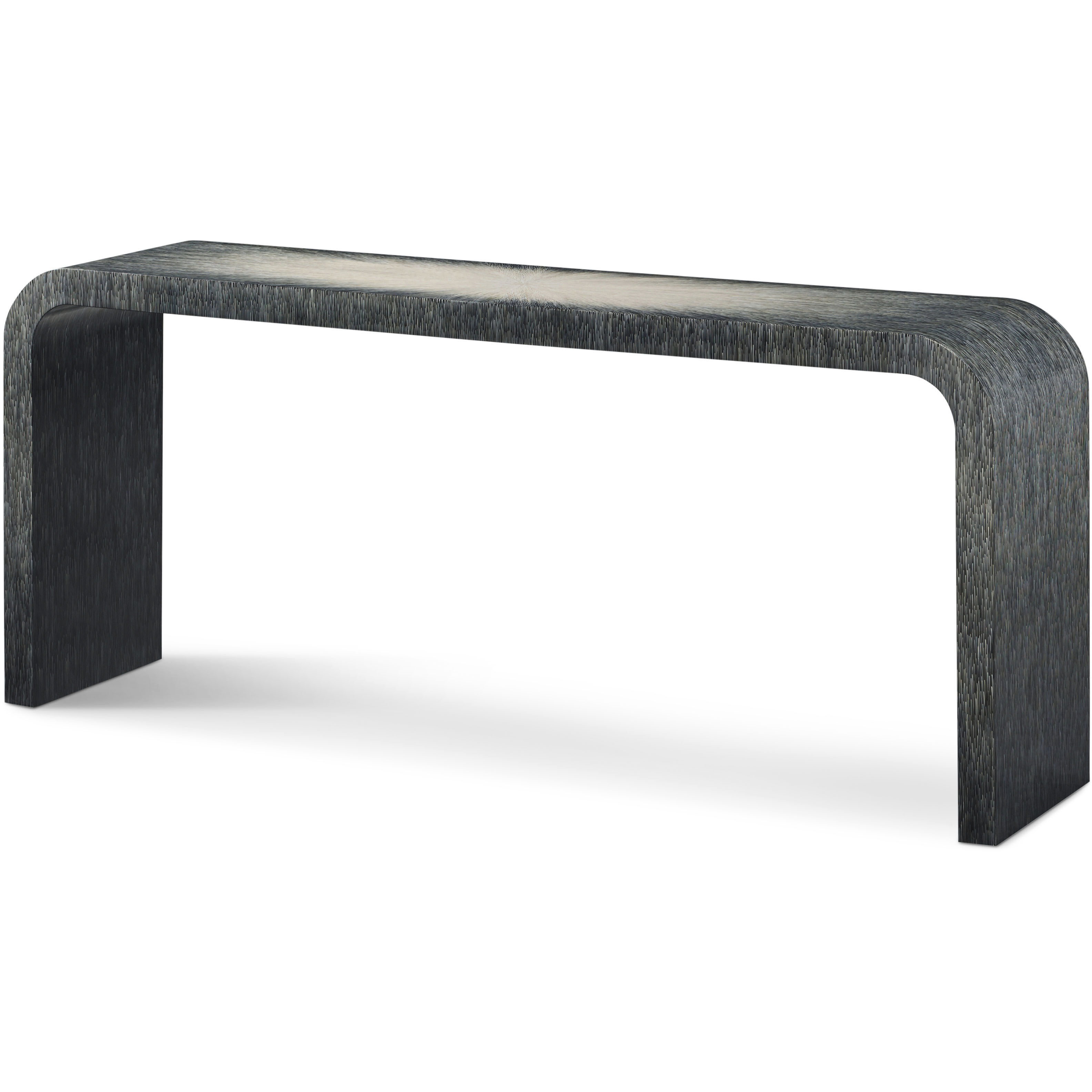 Panos 76 X 16 inch Console Table, Wooden