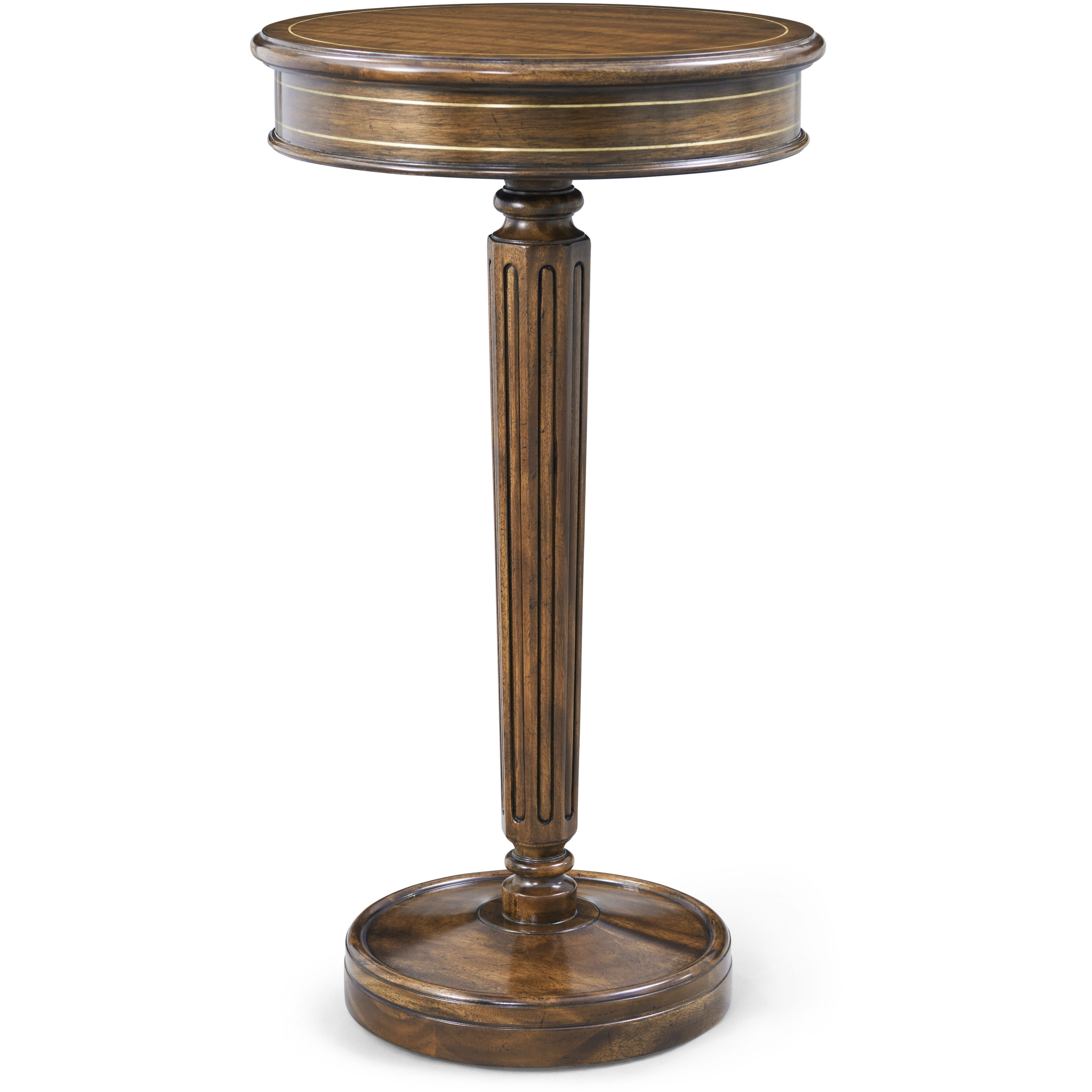 Whilton 25 X 14 inch Drink Table, Wooden, Althorp Living History