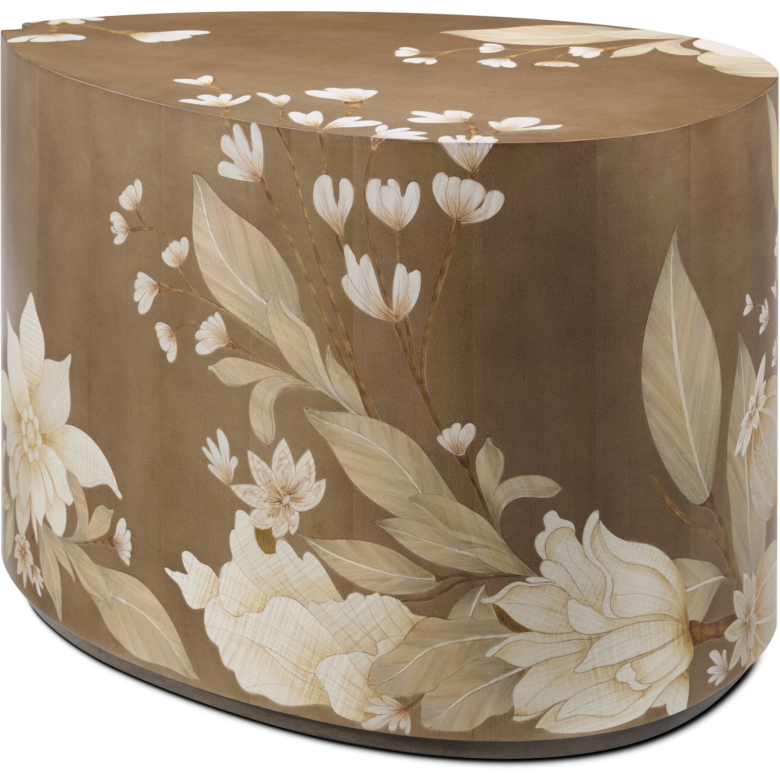 Bouquet End & Side Table