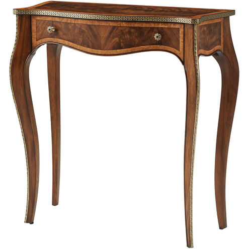 Stephen Church 32 X 13.5 inch Half Console Table