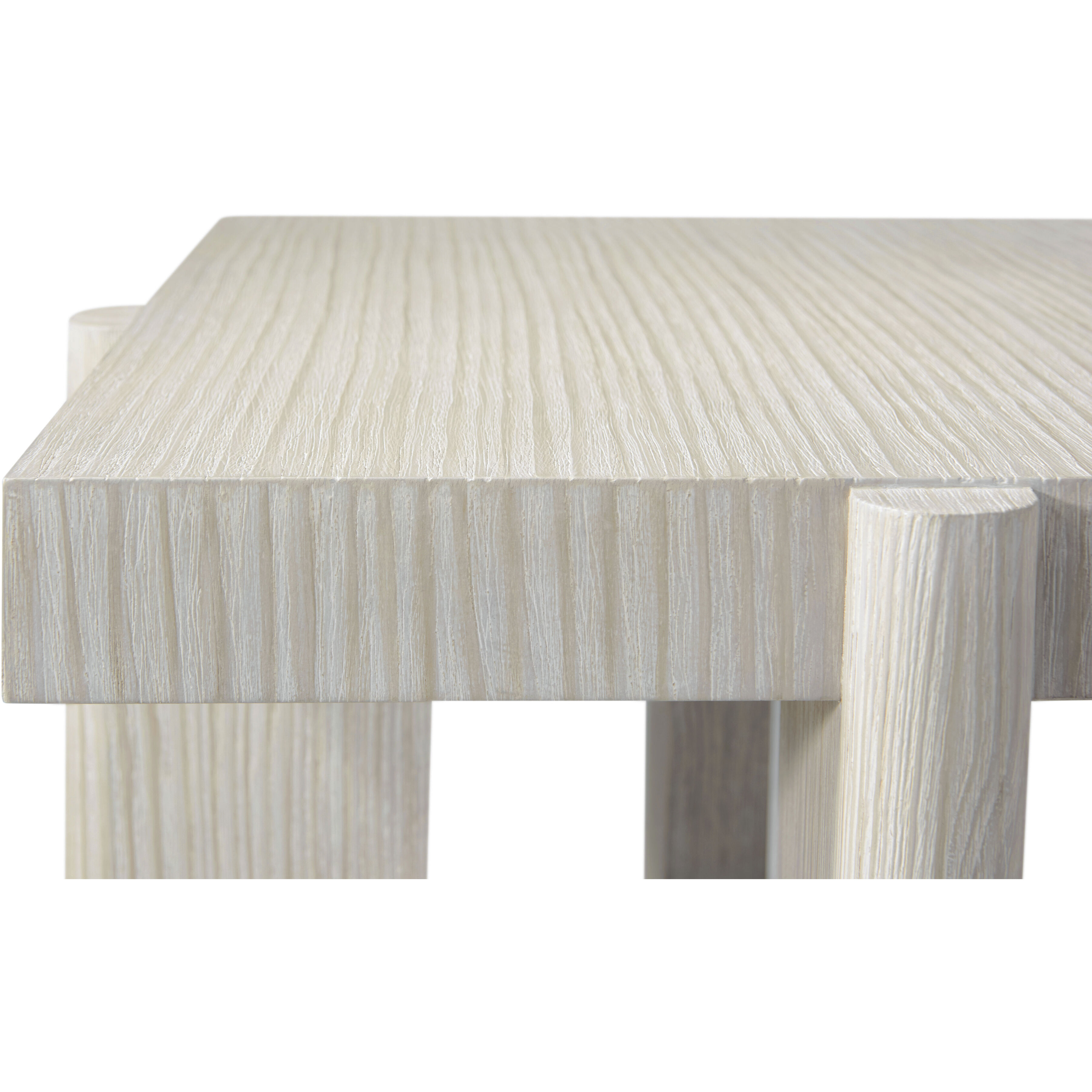 Urbane 28 X 24 inch Sundew Side Table, Wooden