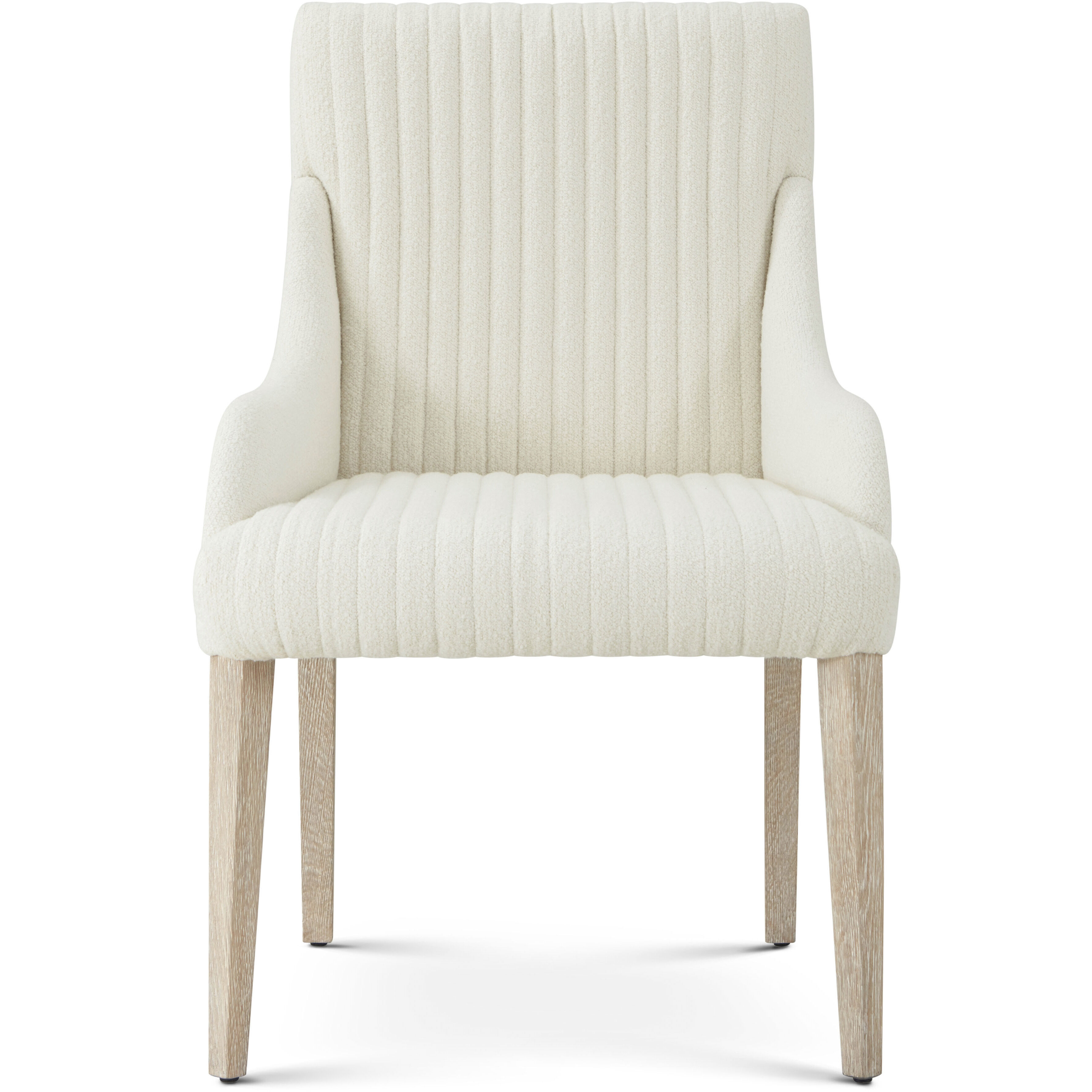 Horizon Day Dining Chair, Wooden, Upholstered