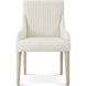 Horizon Day Dining Chair, Wooden, Upholstered