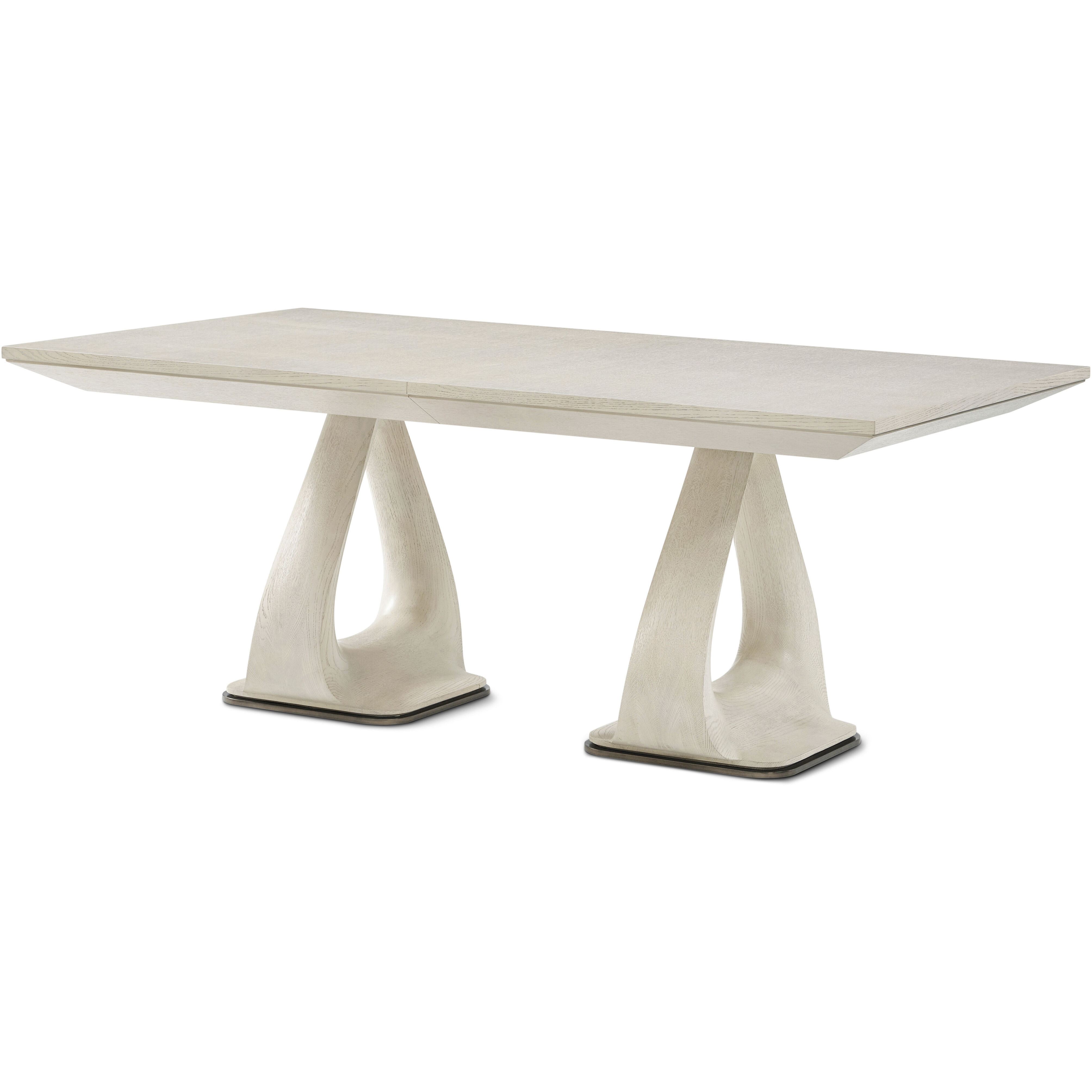 Essence 116 X 42 inch Opal Dining Table, Wooden