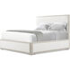 Surrey Dover US King Bed, Wooden, Upholstered