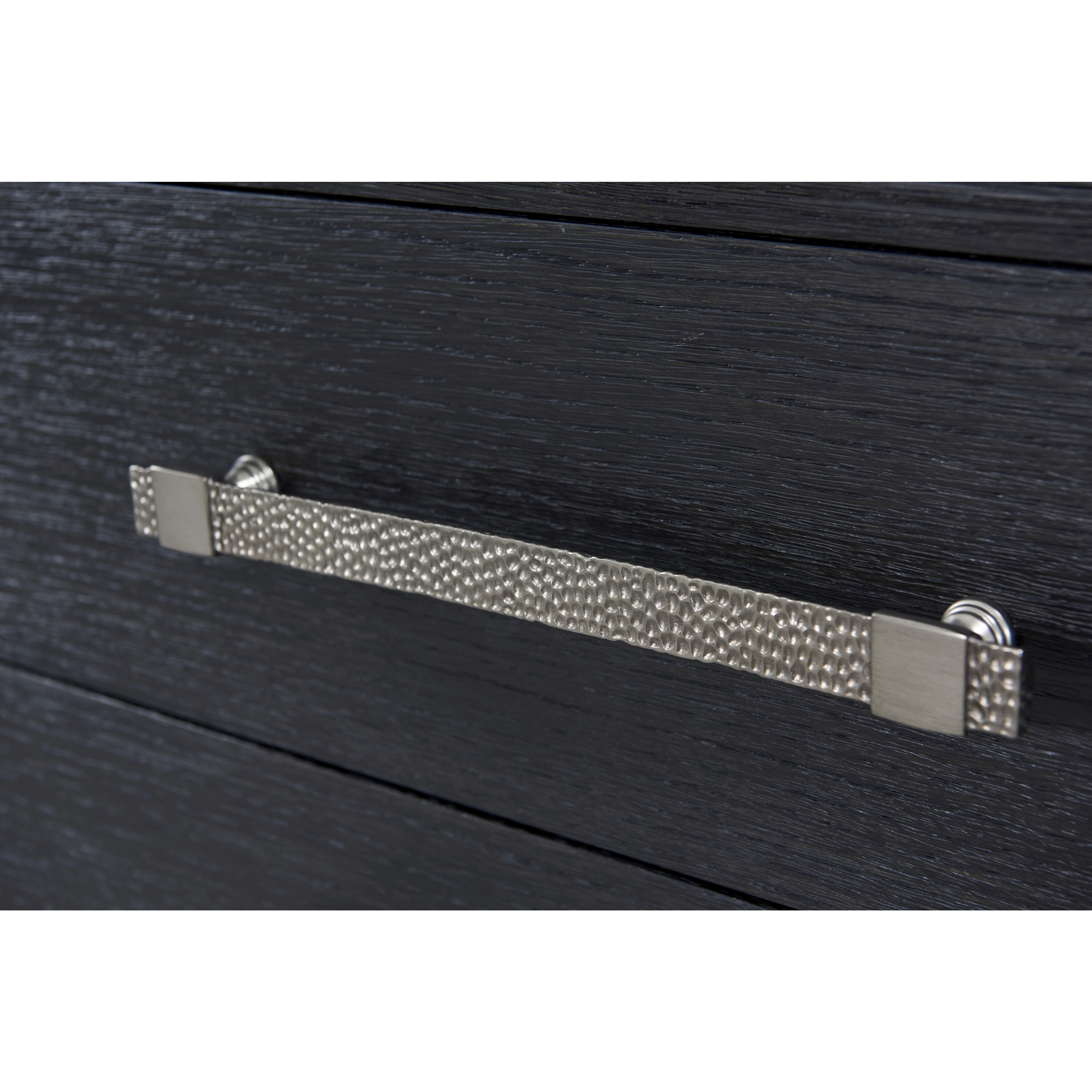 Luna 32 X 28 inch Palmer Nightstand, Wooden, 3-Drawer