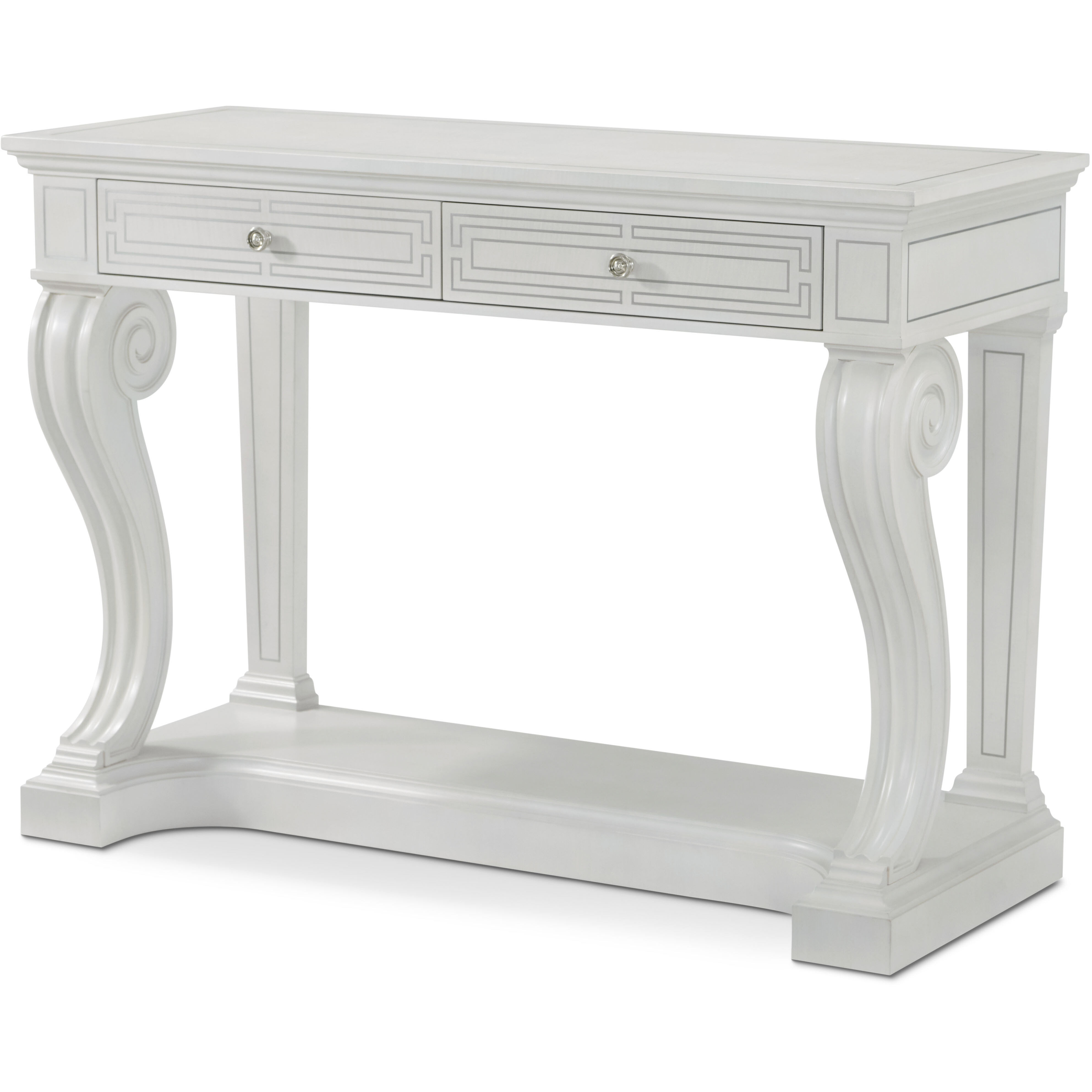 Empire 52 X 20 inch Chelsea Console, Wooden, Spencer London