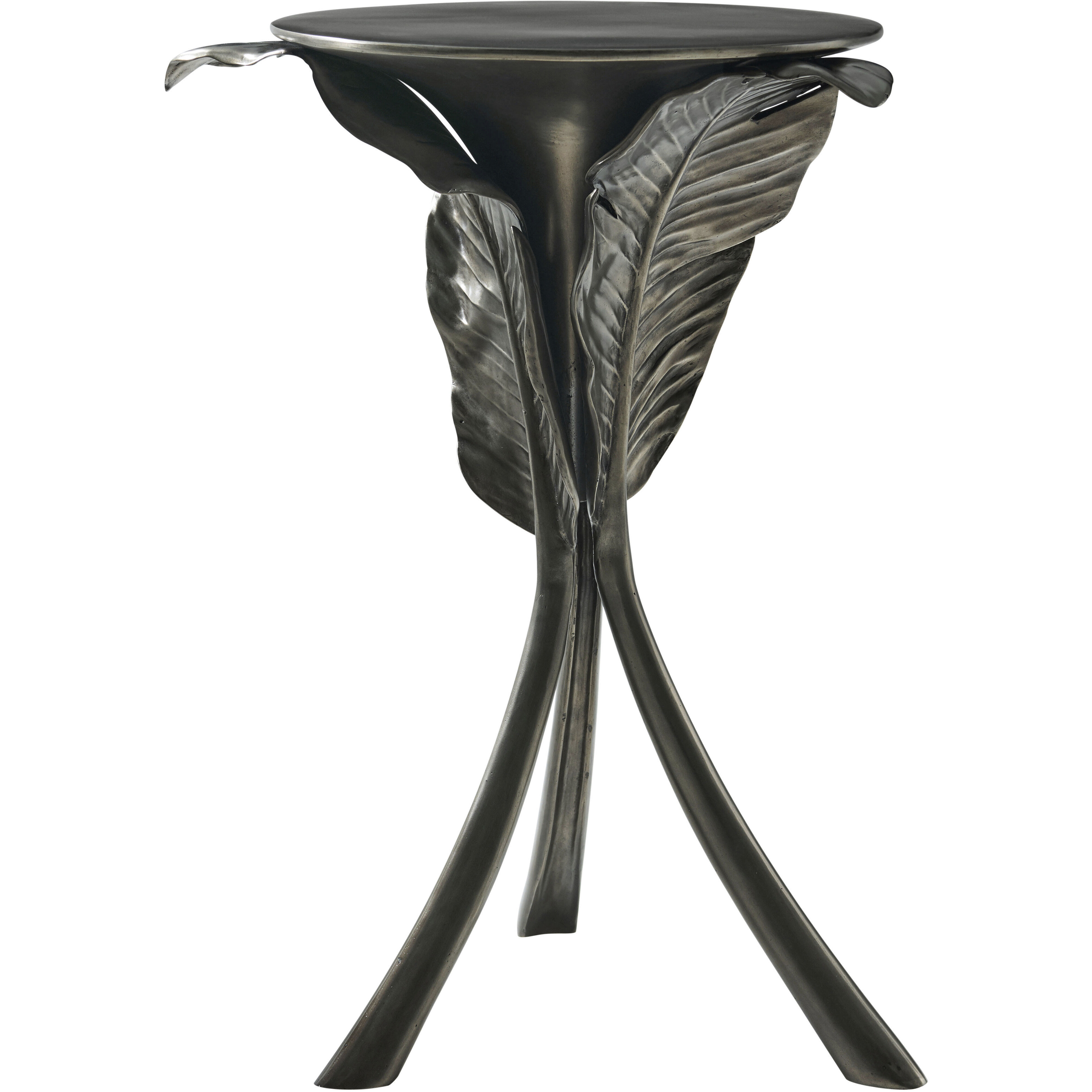 Ophelia 24 X 17 inch Volcanic Drink Table