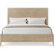 Catalina Dune US King Bed, Wooden