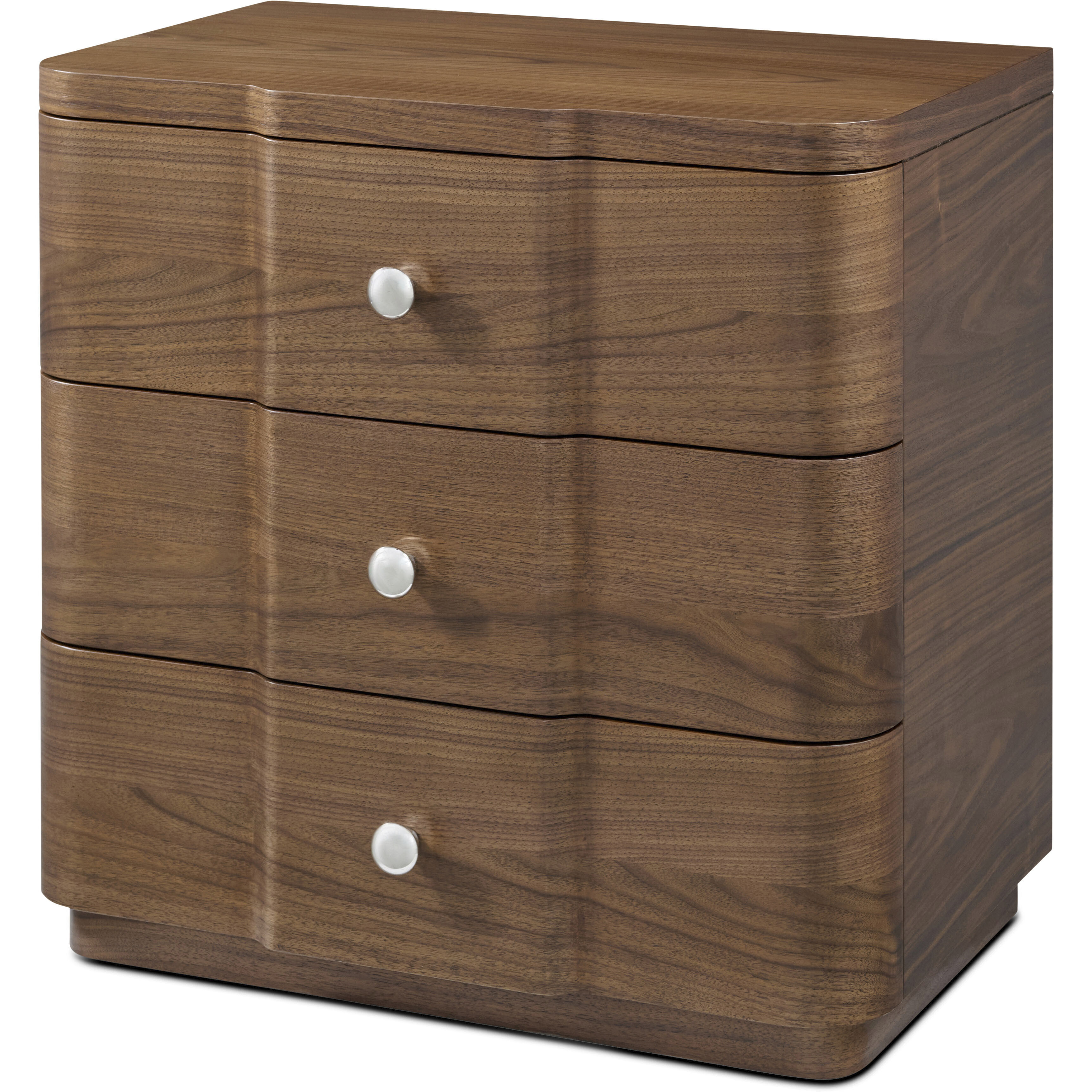 Spencer Coronet 26 X 26 inch Nightstand, Wooden